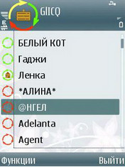 Внешний вид клиента